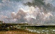 John Constable Yarmouth Pier Germany oil painting artist